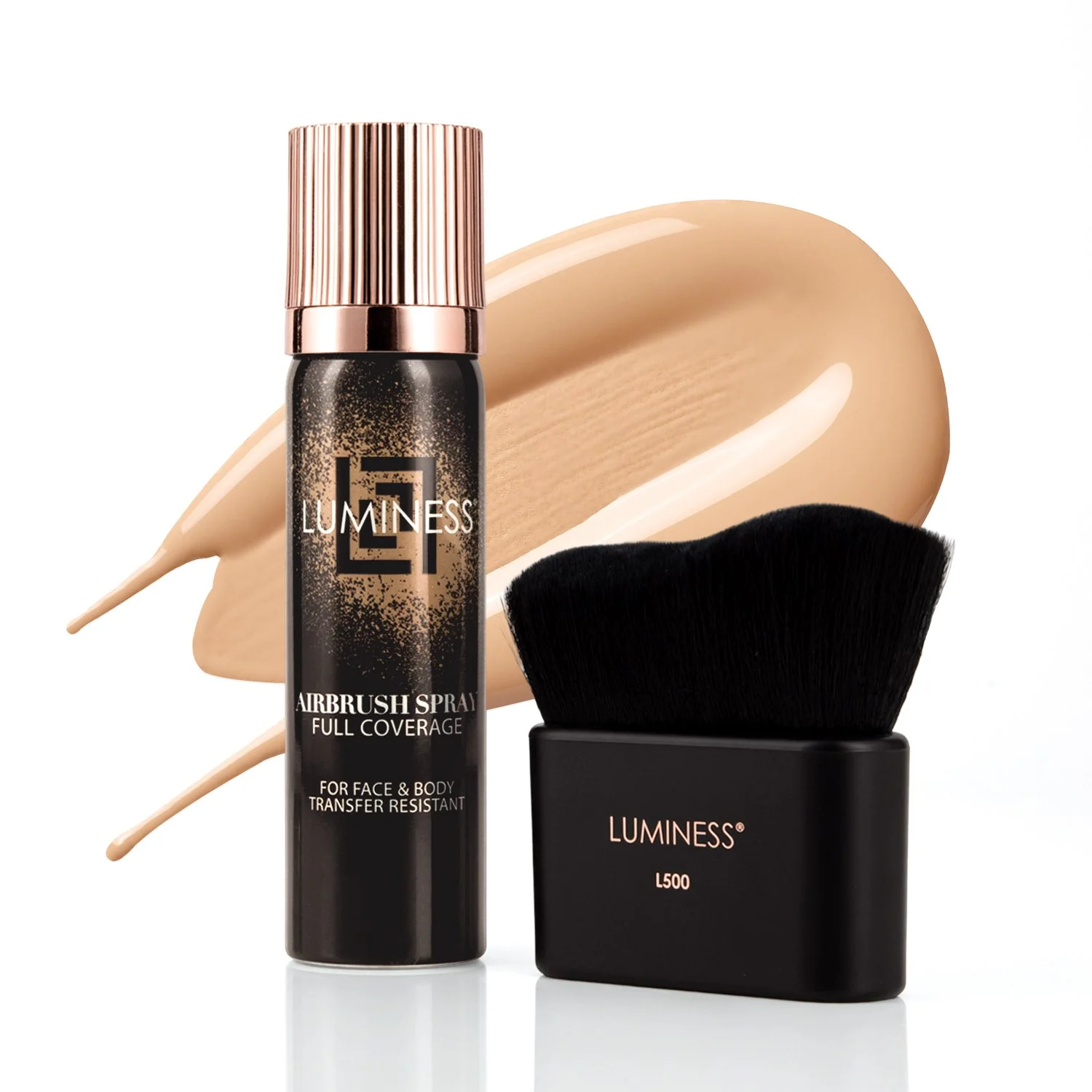 Flawless Airbrush Beauty Redefined